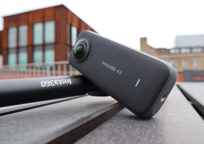 Relive experiences with the Insta360 X3